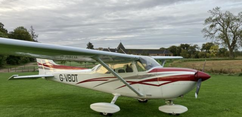 1973 Reims Rocket FR172J £79,750