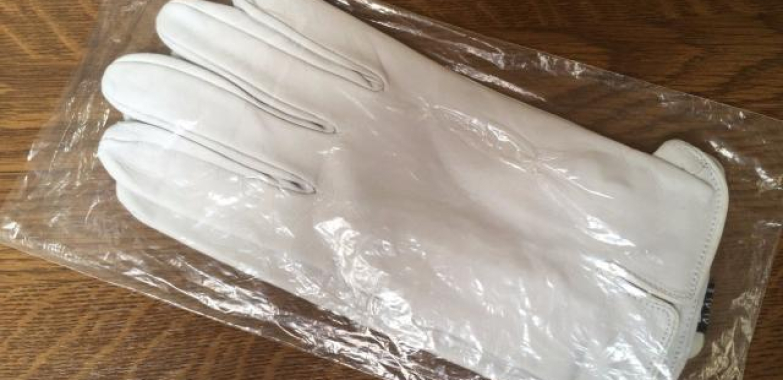 Brand New Capeskin Leather Flying Gloves RRP £75