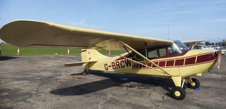 Aeronca 11BC Superchief