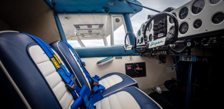 Piper PA-22-108 Colt Reduced