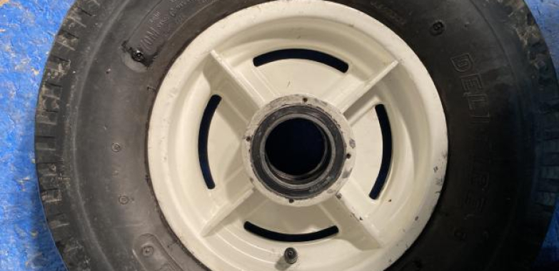 Jodel wheels wanted
