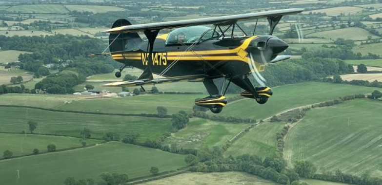 1979 AEROTEK PITTS S-2A