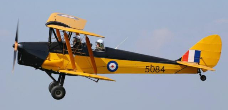 Tiger Moth DH82C for sale