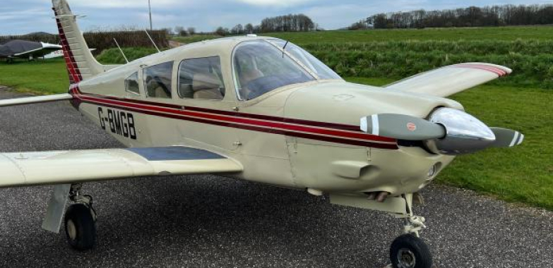 Piper PA28R-200 Arrow II