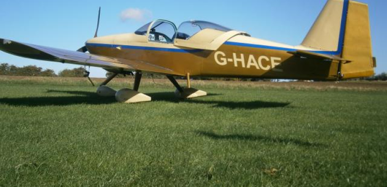 Vans RV 6A 180 hp