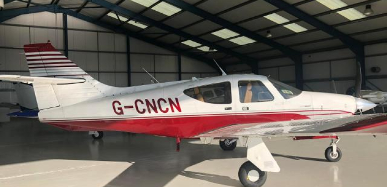 Rockwell Commander 112 TCA For Sale