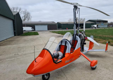 Magni M16C Gyro £47,950