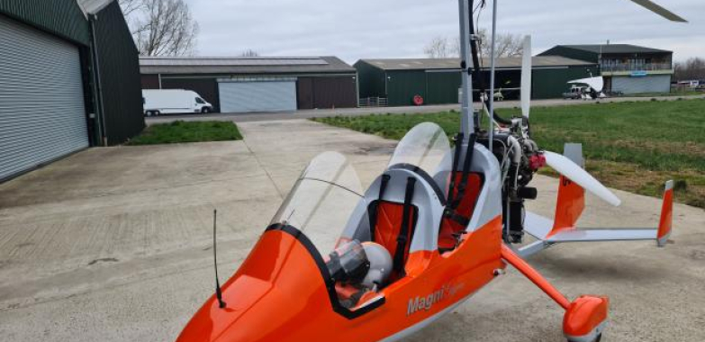 Magni M16C Gyro £47,950