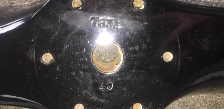 New Prince P tip Propeller for sale