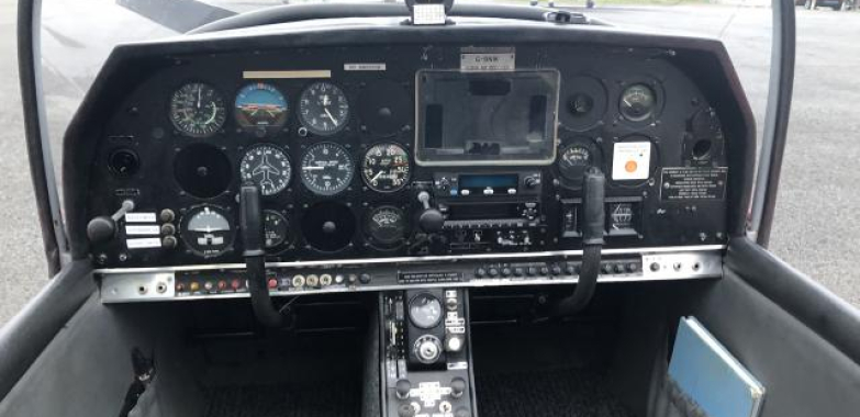 1974 Robin HR200/120 For Sale