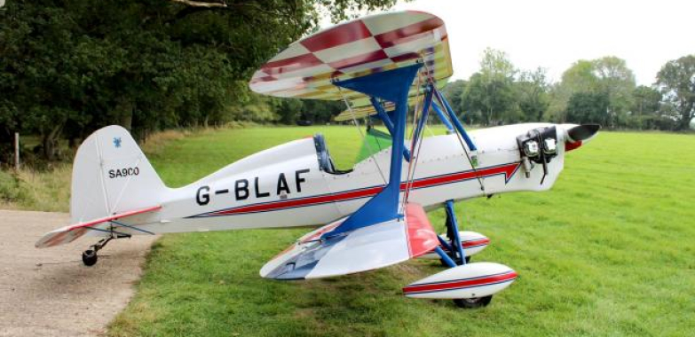 Stolp SA900 V-Star