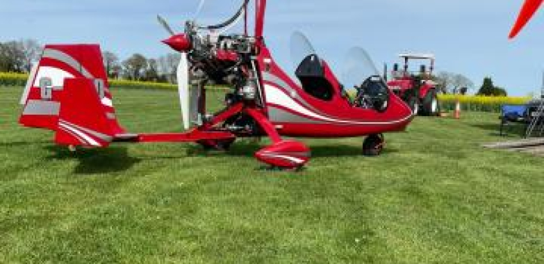 Magni Gyro M16C