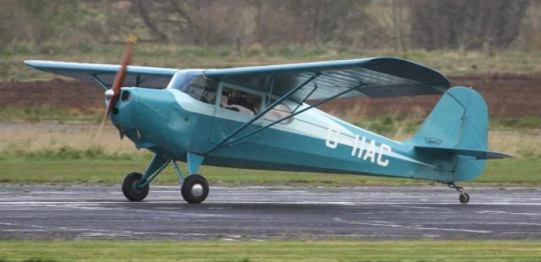 Aeronca 11ac Chief for sale