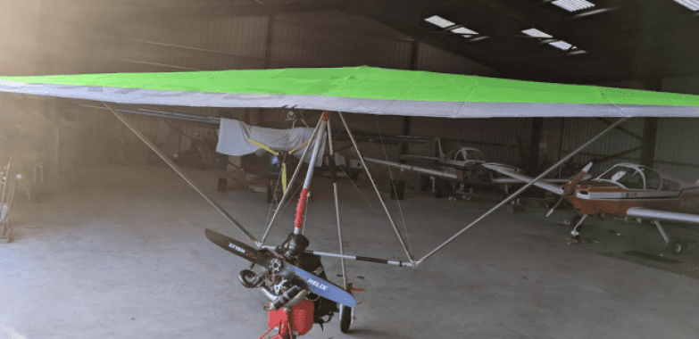 Eurofly Snake/ Fox Nanotrike (New pics)