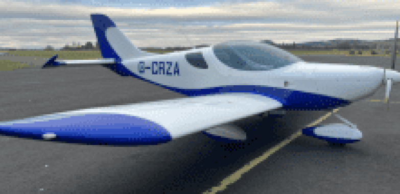 SPORTCRUISER ROTAX 912S 69k