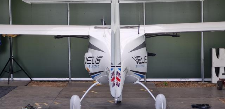 Pipistrel Velis Electric