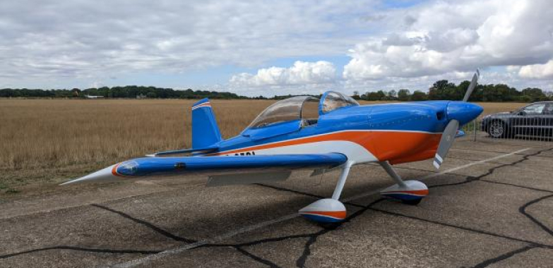 VANS RV8 For Sale