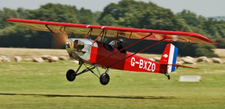 Pietenpol Air Camper – Perfect Low Cost Hour Building