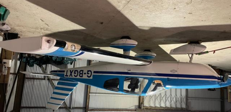 1979 Socata TB10 Tobago