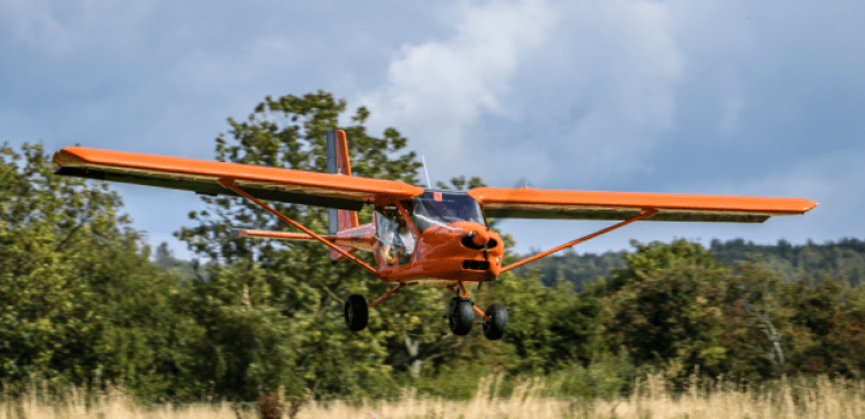 2017 Aeroprakt Foxbat 600Kg A22-LS