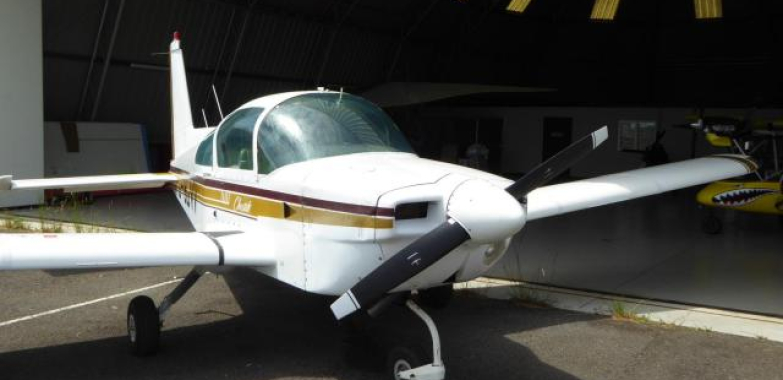 1978 Grumman AA-5A Cheetah