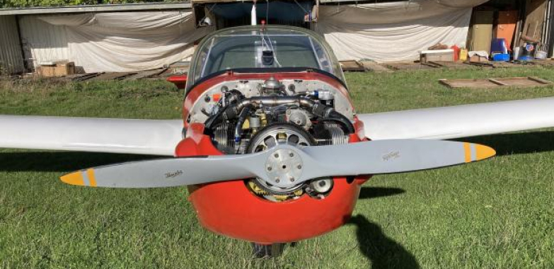 Slingsby T-61A Motor Glider