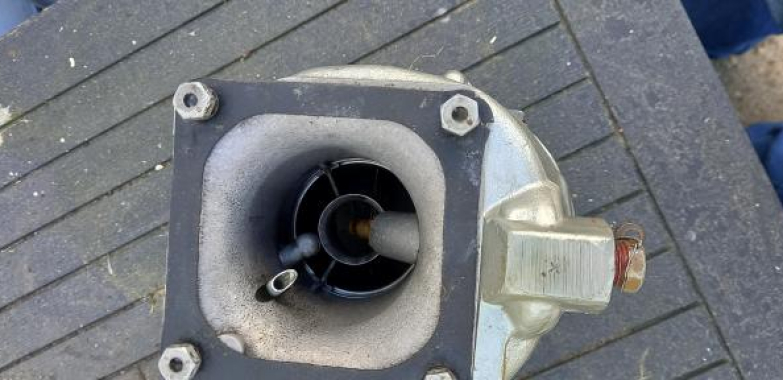 Marvel Schebler MA 4-5 carb.