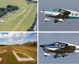 Flying Group share: Popham