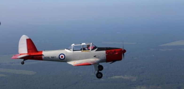 DHC-1 CHIPMUNK 22