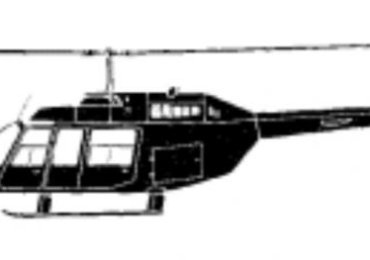 WANTED Bell 206 Jet Ranger