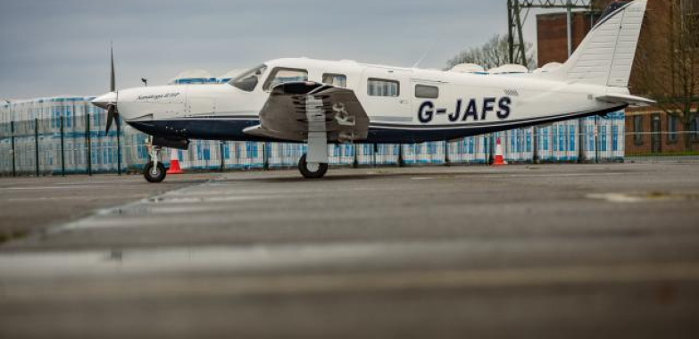 2006 Piper Saratoga II HP