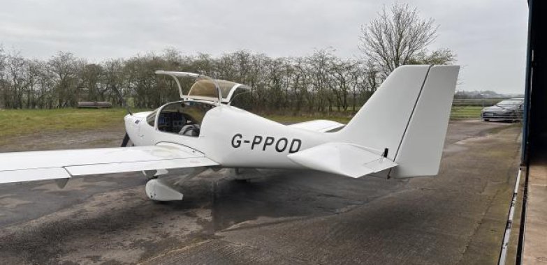 2014 Europa XS G-PPOD 100HP Tri Gear