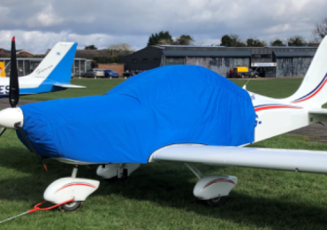 Aircraft covers – Dave’s Custom Covers