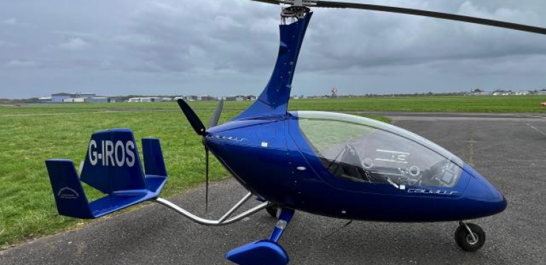 2010 RotorSport Calidus