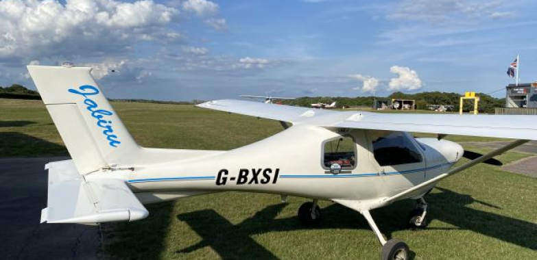 Jabiru SK (group A) £18,700 ono