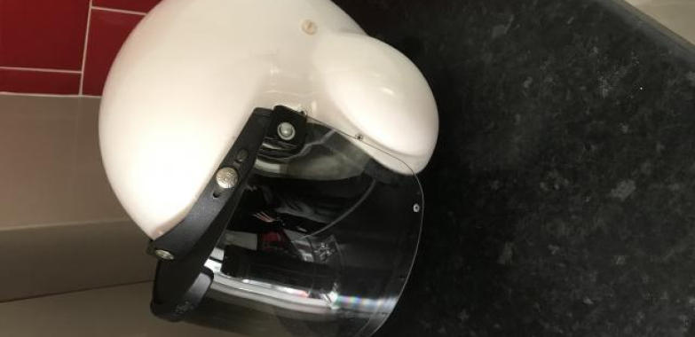 Flycom helmet for sale