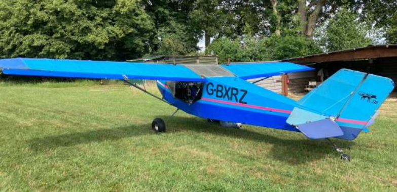 Rans S6-116 light aeroplane