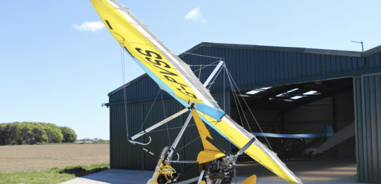 P&M Aviation GT450 (80hp)