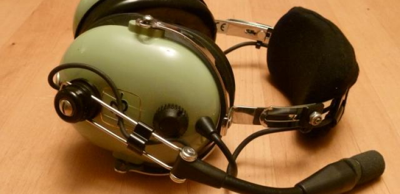 David Clark 10-60 Headset