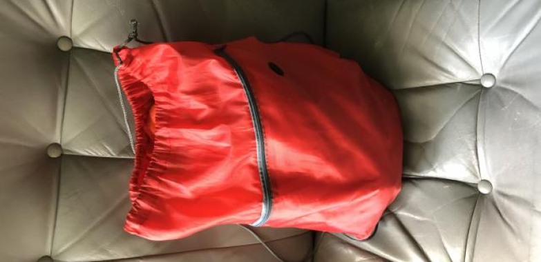 Lightspeed Zulu 3, Brightline flight bag, + various