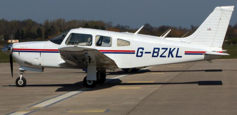 Non Equity Share in a Piper PA28R-201 Arrow III