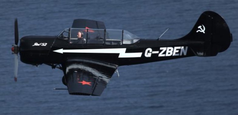 1982 YAK 52