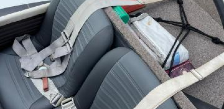 ROBIN HR200 FOR SALE