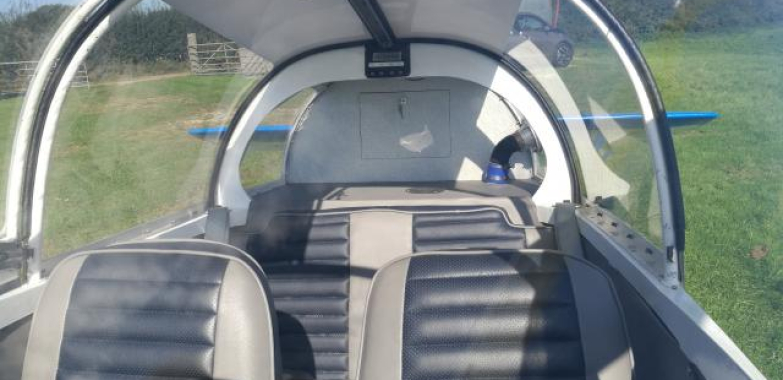 Sleap Based Jodel DR200 – 20% Equity Shares – £10K Each