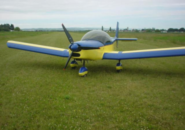ZENAIR ZODIAC 601UL £23,500