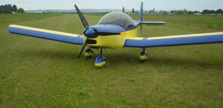 ZENAIR ZODIAC 601UL £23,500