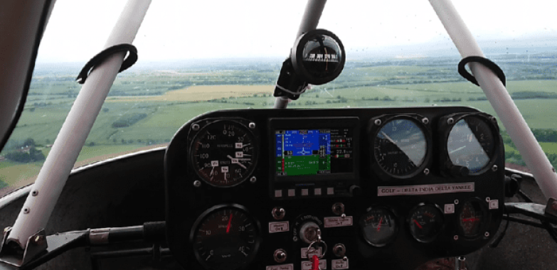 Flight Training in North Beds