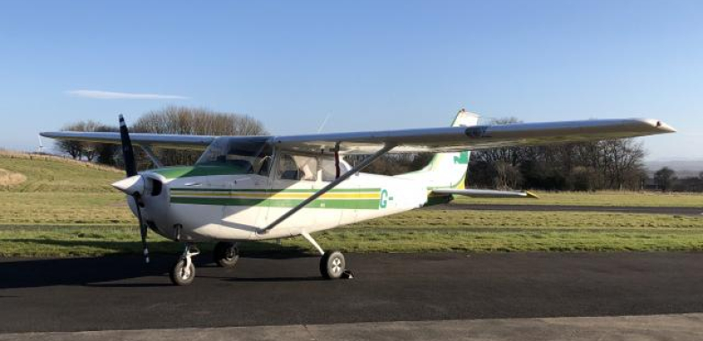 Reims Cessna 172H 1968