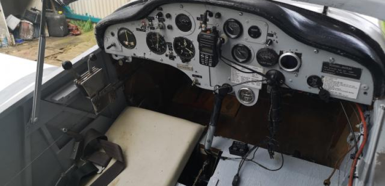 rand robinson kr2 single seat fast