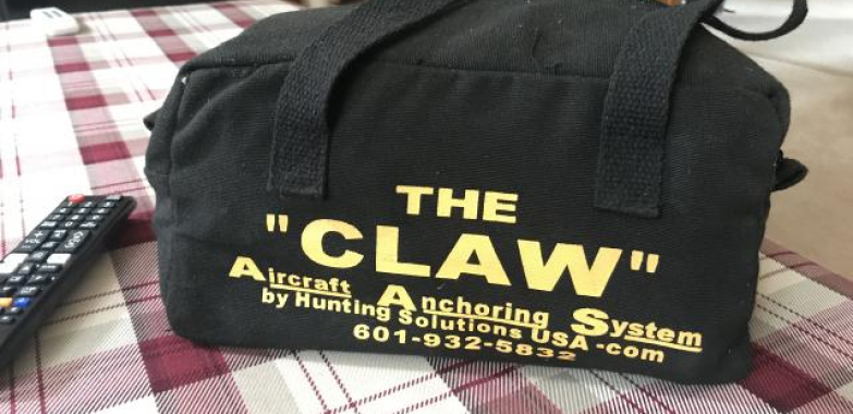 Claw Anchoring System